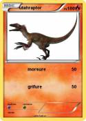 utahraptor