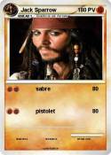 Jack Sparrow