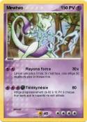 Mewtwo Mewtwo