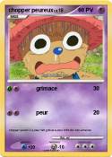 chopper peureux
