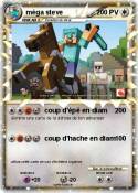 méga steve