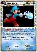 Mario glace
