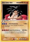 Son Goku SS4
