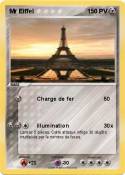 Mr Eiffel