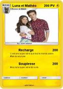 Luna et Mathéo