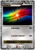 Explosion