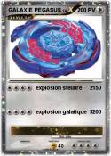 GALAXIE PEGASUS