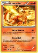 Mr dracaufeu
