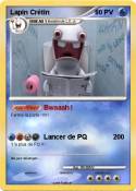 Lapin Crétin