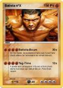 Batista n°X