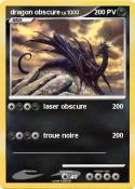dragon obscure dragon obscure