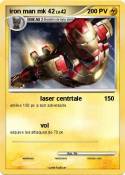 iron man mk 42