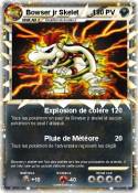 Bowser jr Skelet 1 Bowser jr