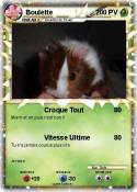 Boulette Boulette