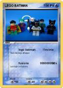 LEGO BATMAN