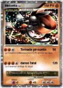 Meloetta