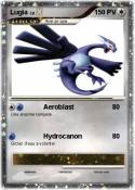 Lugia Lugia