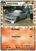 mania tuning