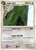super fort!