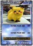 VOTEZ POUR MOI