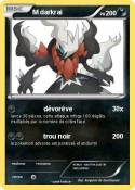 M darkrai
