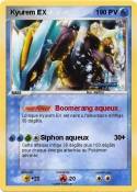 Kyurem EX