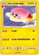 kirby étoile