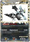 Pokemon Noir 99