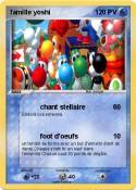 famille yoshi