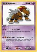 entei mystique