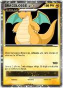 DRACOLOSSE DRACOLOSSE