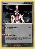 arceus arceus