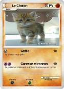 Le Chaton