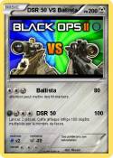 DSR 50 VS