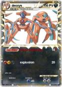 deoxys