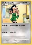 Gaston Lagaffe