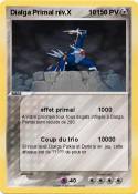 Dialga Primal