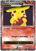 Pikachu et le