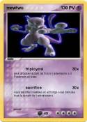 mewtwo