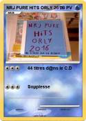 NRJ PURE HITS ORLY 2016 NRJ PURE HITS