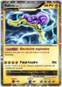 Raikou Raikou