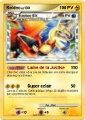 Keldeo
