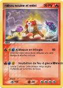 raikou scuine