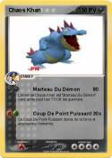 Chaos Khan
