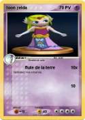 toon zelda