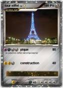 tour eiffel