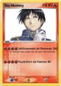 Roy Mustang