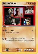 ReY mIsTeRiO ReY mIsTeRiO