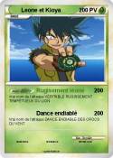 Leone et Kioya