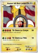 Homer kill Ben